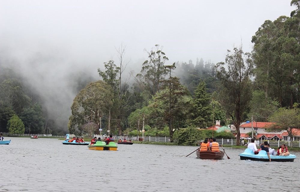 Kodaikanal Tourist Place Tamil Nadu