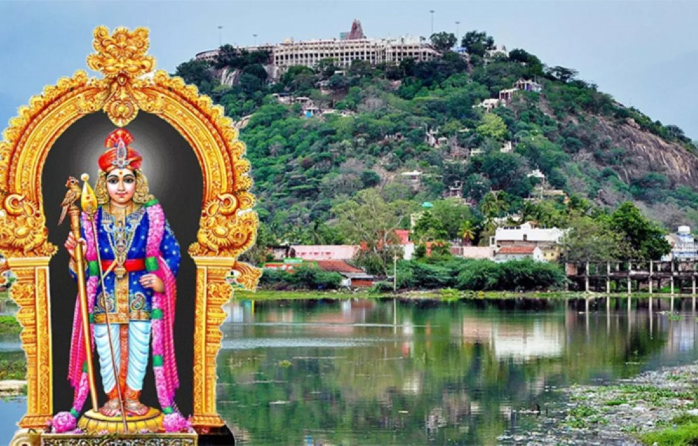 Palani Malai Murugan Temple