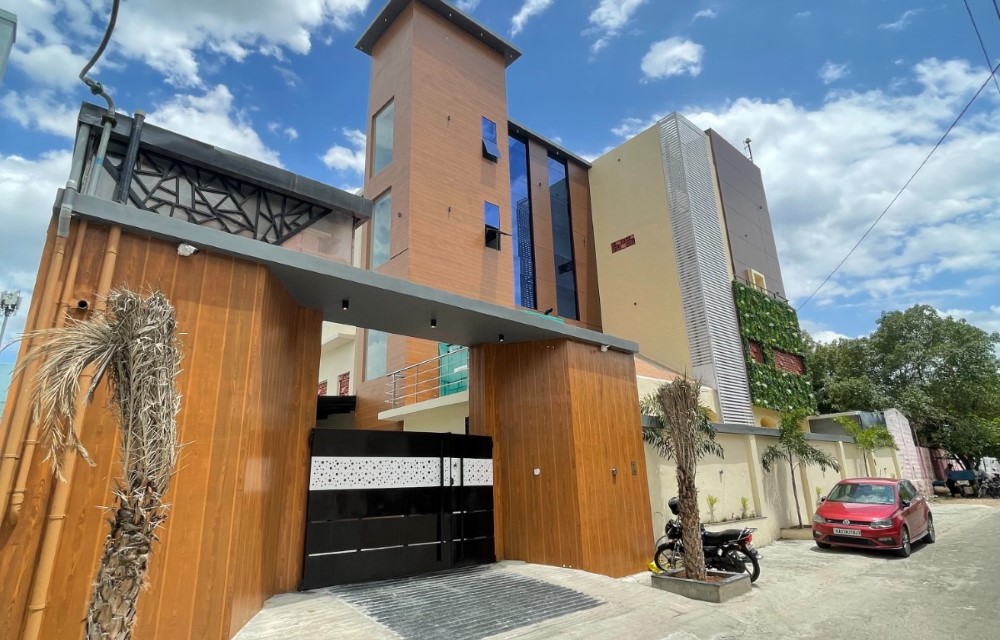 Comfortable Hotel Rooms in Dindigul