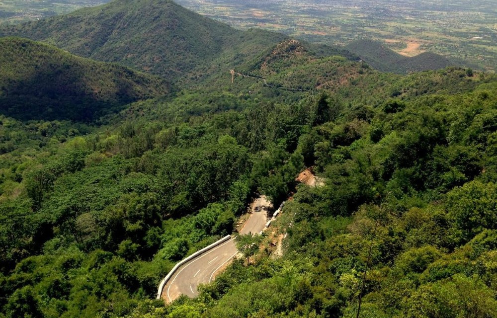 Sirumalai Hills Tourist Place