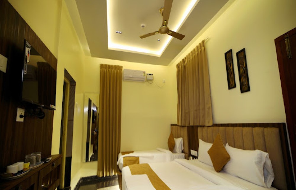 Luxury Rooms in Dindigul