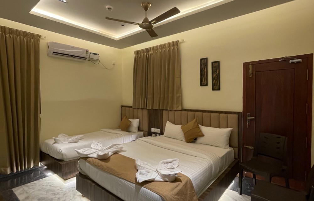 Dindigul la best hotel