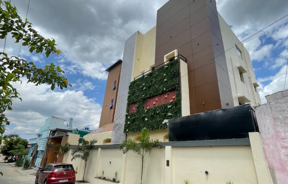 Best hotel near me in Dindigul